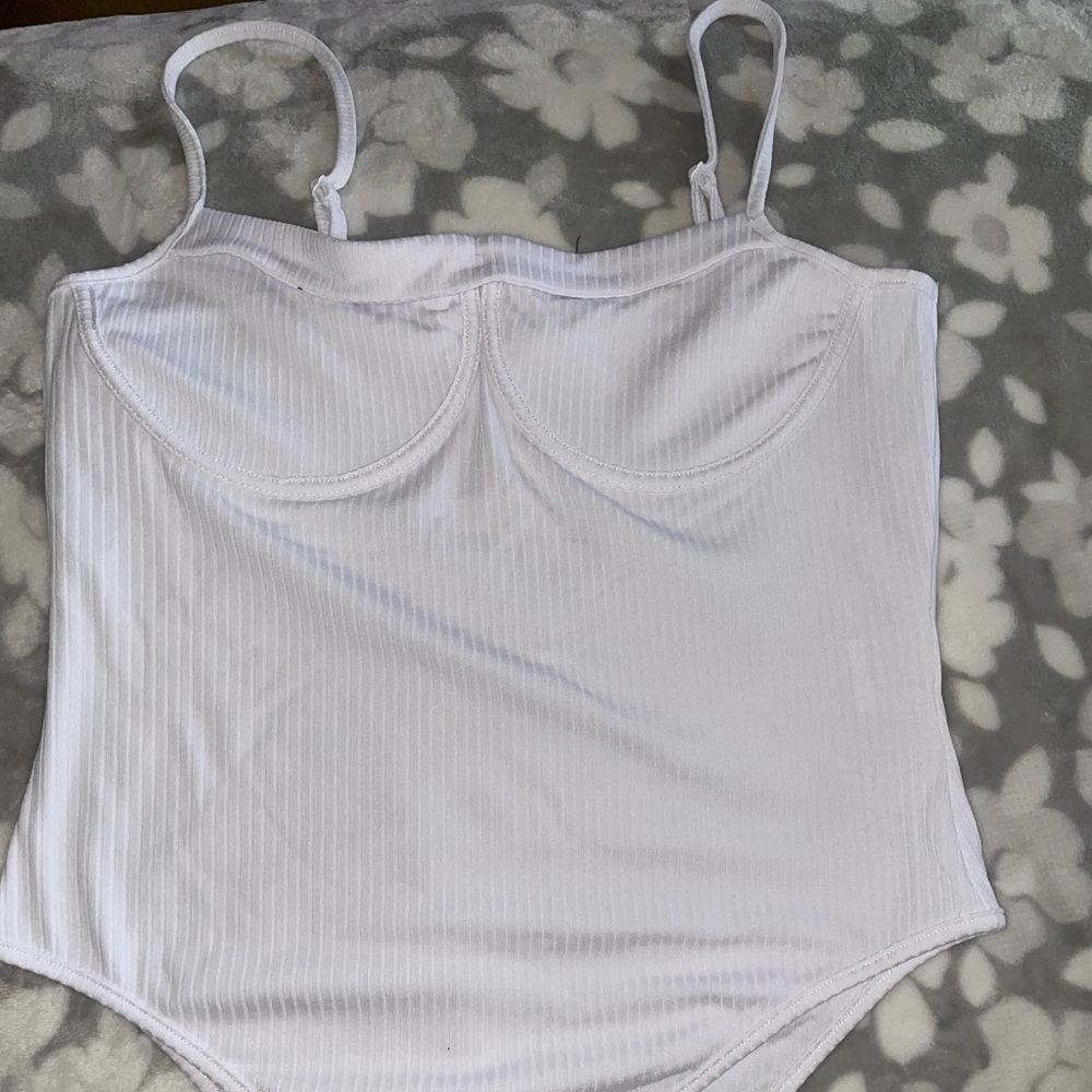 White bodysuit